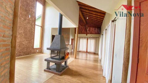 Imagem 12 de 30 de Chácara Com 3 Dormitórios À Venda, 2050 M² Por R$ 1.900.000,00 - Terras De Itaici - Indaiatuba/sp - Ch0108