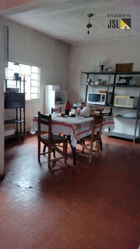 Imagem 6 de 11 de Casa Com 3 Dormitórios À Venda, 150 M² Por R$ 404.000,00 - Vila Antônio Augusto Luiz - Caçapava/sp - Ca0825