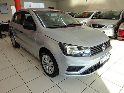 Imagem 1 de 8 de Volkswagen Gol 1.6 Msi Totalflex 4p Manual