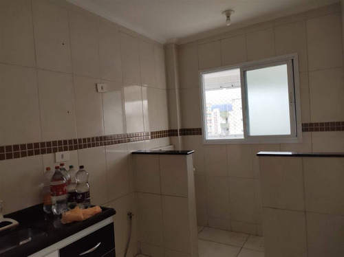Imagem 7 de 23 de Apartamento 2 Dorms, 1 Suite, Frente Mar Balneario Florida - Wb00163ac