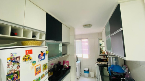 Imagem 13 de 30 de Rua Babaçu Art Life 2 Quartos 1 Suíte Varanda Gourmet 1 Vaga 75 M² - Meuimo417 - 70506580