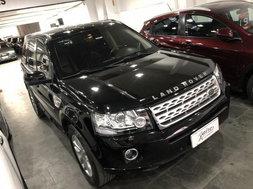 Imagem 4 de 14 de Freelander 2 2.0 Se Si4 16v Gasolina 4p Automático