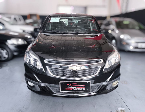 Chevrolet Agile AGILE LTZ 1.4 MPFI 8V FlexPower 5p