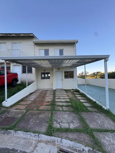 Sobrado Em Condomínio 2 Dormitórios