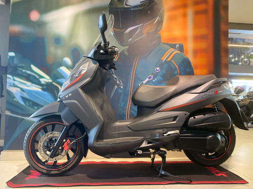 Citycom S 300i Cbs 2023 14.800km Erica