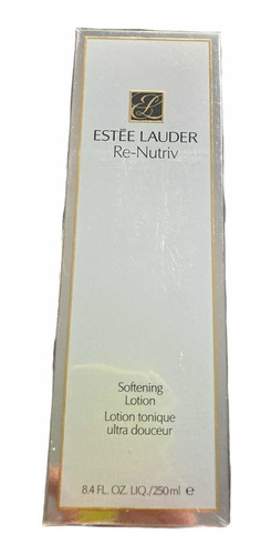 Este Lauder Re Nutriv Softening Lotion Tónico 250ml