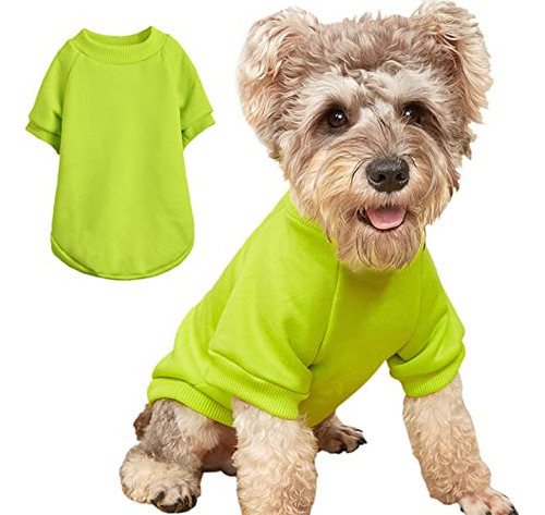Suéter Para Cachorros Para Perros Pequeños, Ropa Cálida D