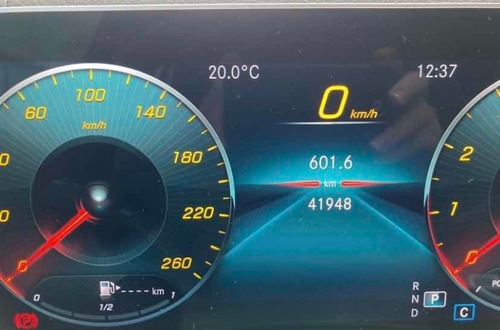 Imagen 14 de 14 de Mercedes-benz Clase Gle 450 Sport Mildhybrid
