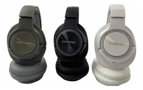 Audífonos Inalámbricos Samsung Bluetooth Memoria Radiofm