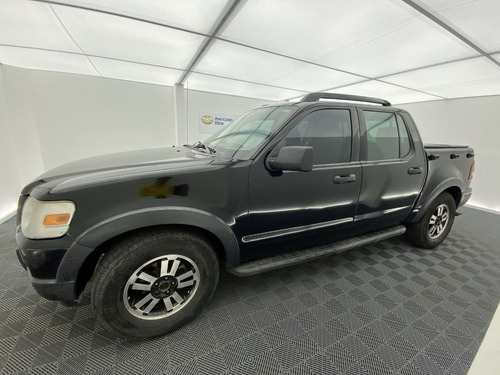 Imagen 6 de 25 de Ford Explorer Sport Trac 4.0 At Camioneta