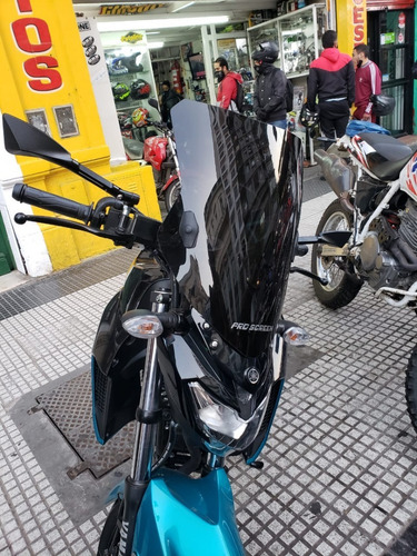 Imagen 5 de 6 de Parabrisas Yamaha Fz 25 Fz25 Tnt 300 New Titan Alvaro Rodado
