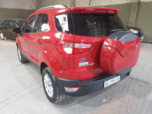 Imagen 4 de 10 de Ford Eco Sport 1.5 Se 2019 - 20.000 Km - Permuto Financio