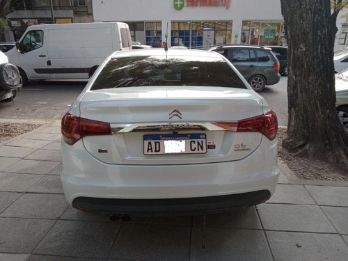 Citroen C4 Lounge Shine 2018 Thp1.6 Am 19 Dueño Liquido Hoy