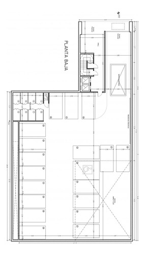 Cochera Planta Baja Venta Villa Pueyrredón