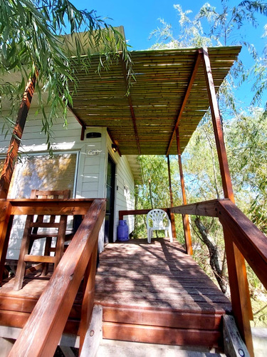 Casa / Cabaña En La Isla Para 2 Personas. Delta De Tigre