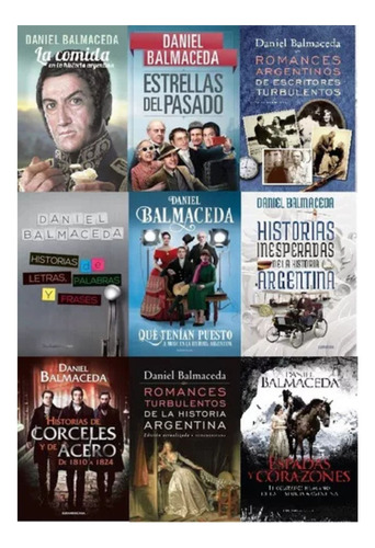Colección Daniel Balmaceda-imprimible