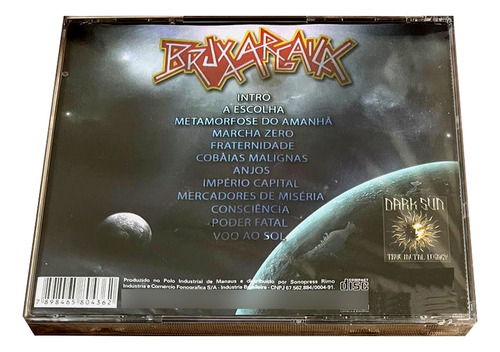 Bruxa Argaica - Poder Fatal