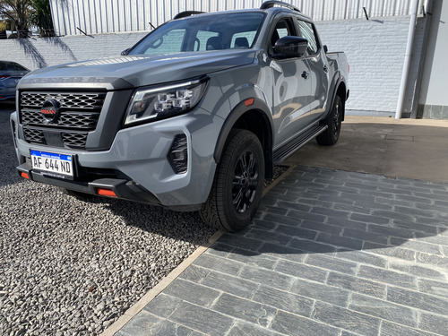 Nissan Frontier 2.3bt Pro4x 4x4 At L22