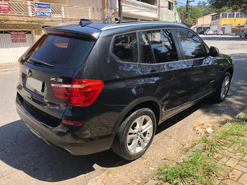 Bmw X3 Xdrive20i 2015