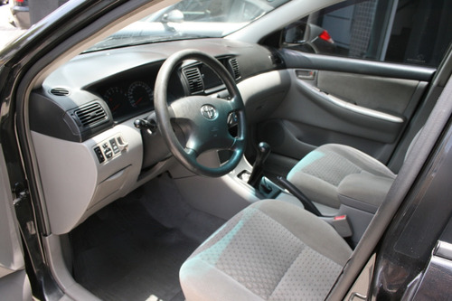 Toyota Corolla Xei 1.8 Flex Manual 2008