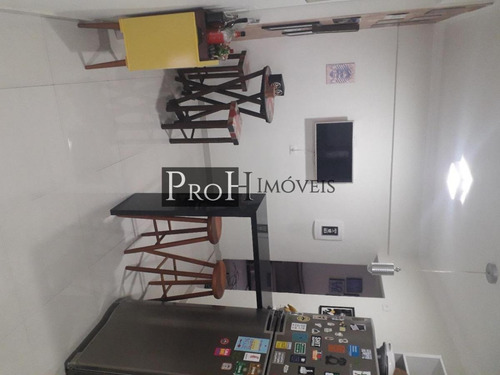 Imagem 3 de 11 de Apartamento Para Venda Em São Bernardo Do Campo, Baeta Neves, 2 Dormitórios, 1 Banheiro, 1 Vaga - Ouvertais