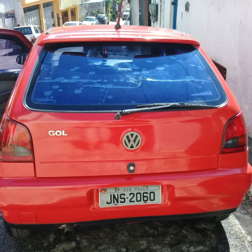 Gol Bola Ano 98 16v Em Ótimo Estado
