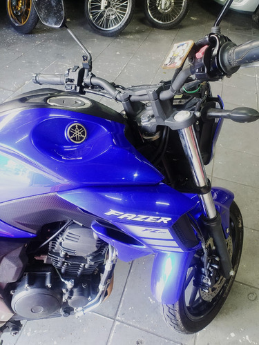 Fazer 250 Com Ipva 2025 Pago E Laudo Aprovado