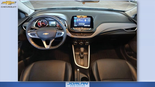 Chevrolet Onix 1.0 TURBO FLEX PREMIER AUTOMÁTICO