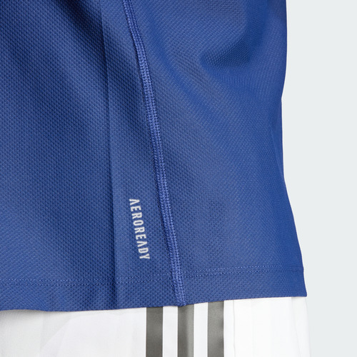 Polera adidas Running Own The Run Hombre Azul In1502