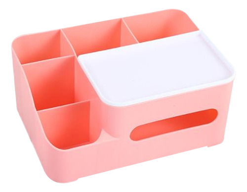 Pañuelo Multifuncional, Dispensador De Papel De Rosado