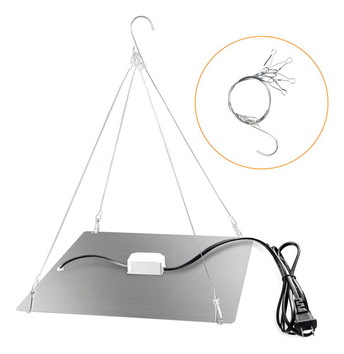 Qa1 Lámpara Led Grow Para Crecimiento De Plantas Para