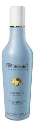 Biferdil Shampoo Anticloro