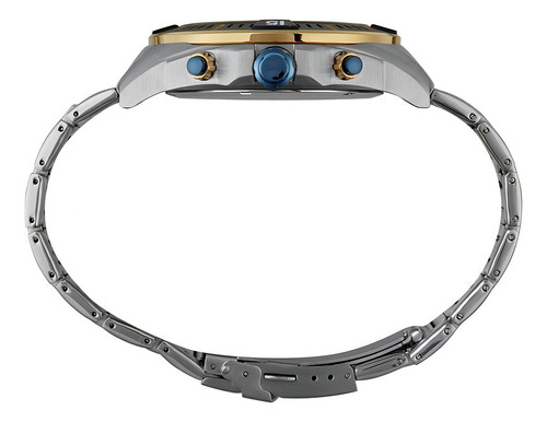 Relógio Seculus Masculino Ref: 44224gpsvba2 Cronógrafo