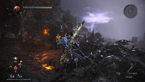 Nioh 2 Edition Standard PS4 Fisico Sellado