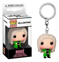 Comprar Funko Llavero - Black Pink Key Ring Rosé Funko Pop