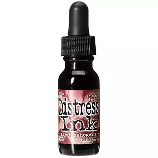 Recargador De Tinta De Distress Tim Holtz Dri21520, 0.5...