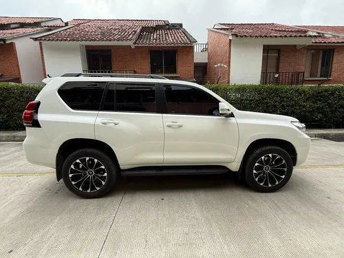 Toyota Prado 3.0 Tx-l Fl 2 Ii