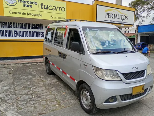 Chery YOYO 1.2 Y380