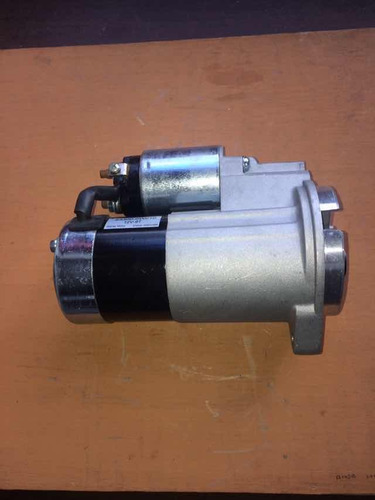 Imagen 3 de 4 de Arranque Nissan Panthfiner