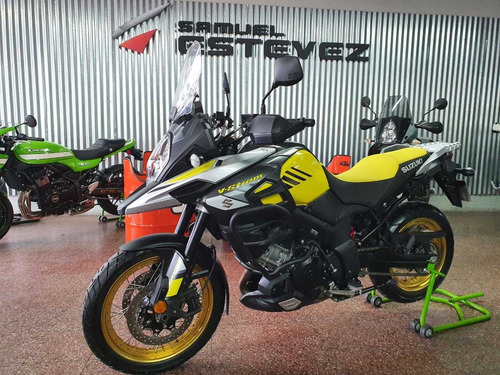 Suzuki Vstrom 1000 2018 - 19500km Impecable