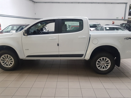 Chevrolet S10 Lt 4x4 Automática 2021 Promoción Tasa 0%