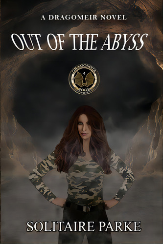Out Of The Abyss, De Parke, Solitaire. Editorial Lulu Pr, Tapa Blanda En Inglés