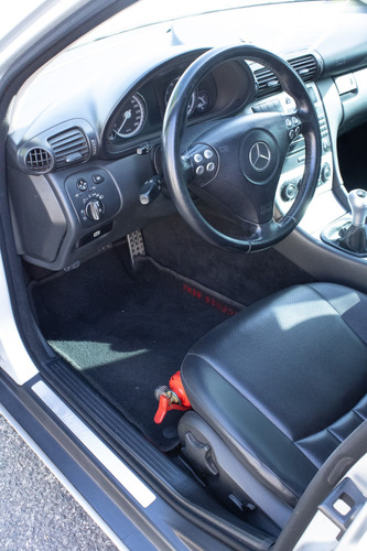 Mercedes-benz Clase C 2.0 C200 Kompressor Sport Edition