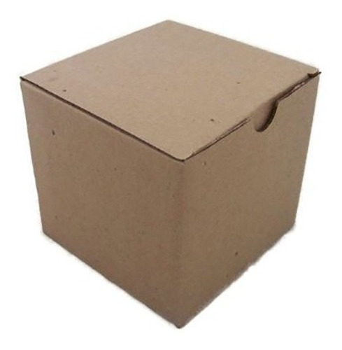Caixa De Papelão Tam 11x11x10 (para Canecas) Com 225 Unid