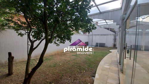 Casa Com 5 Dormitórios À Venda, 800 M² Por R$ 3.000.000,00 - Jardim Aquarius - São José Dos Campos/sp - Ca2959