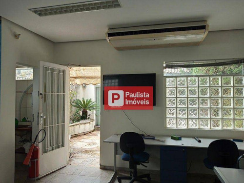 Imagem 23 de 30 de Sobrado Para Alugar, 371 M² - Alto Da Boa Vista - São Paulo/sp - So4708