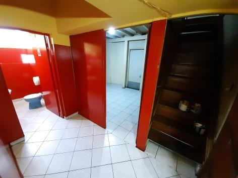 Imagem 16 de 17 de Salao Comercial Em Braz Cubas - Loc527007