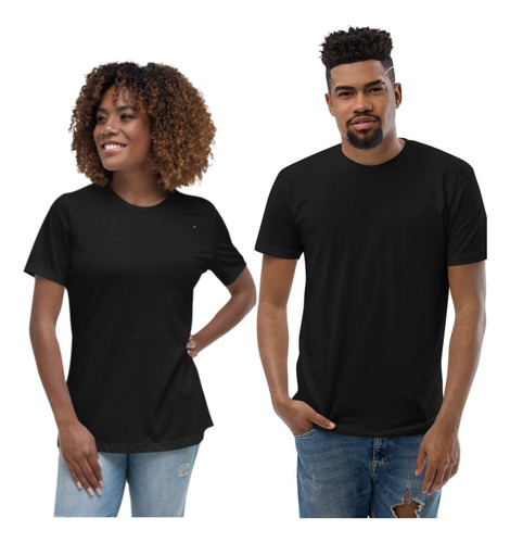 Polera Sumey Por Mayor (pack 10 Poleras) Negro