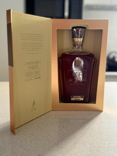 Johnnie Walker Whisky Johnnie Walker Xr 21