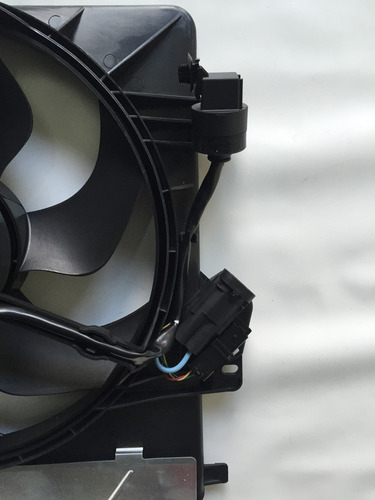 Electroventilador Citroen C3 1.4 1.6 Nafta Diesel Hasta 2009